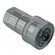 innesto rapido a valvola femmina 1/2" Faster. Pressione massima: 300 bar. Note: ISO-A 7241-1